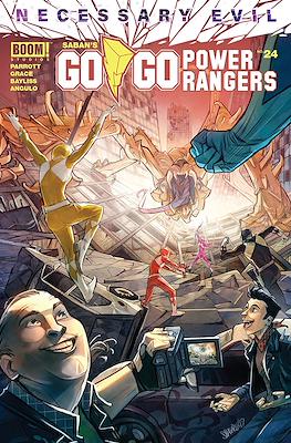 Go Go Power Rangers #24