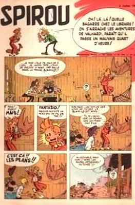 Le journal de Spirou #794