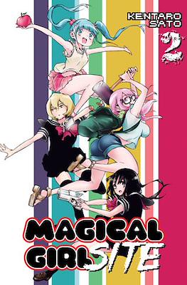 Magical Girl Site #2