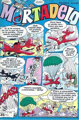 Mortadelo #519