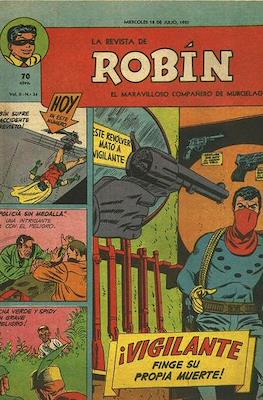 La revista de Robín / Robín: La revista de Tito Salas #34