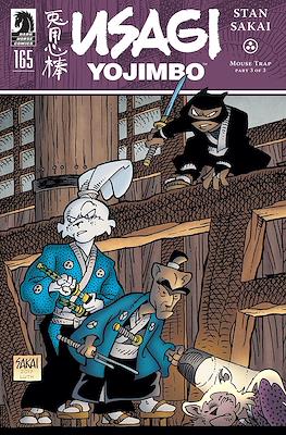 Usagi Yojimbo Vol. 3 #165