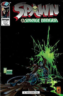 Spawn & Savage Dragon #24