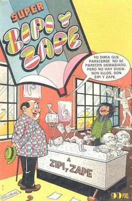 Super Zipi y Zape #142