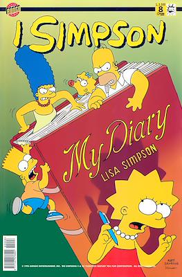 I Simpson / Simpsons Comics #8