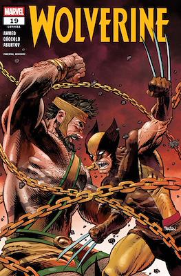 Wolverine Vol. 8 (2024-) #19