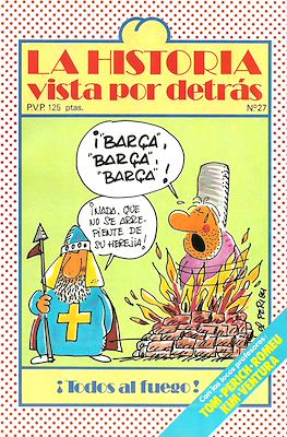 La historia vista por detrás #27