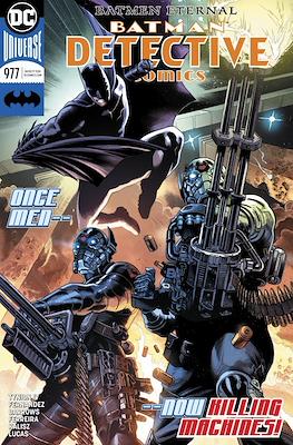 Detective Comics Vol. 1 (1937-2011; 2016-) (Comic Book) #977