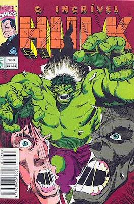 O incrível Hulk #130