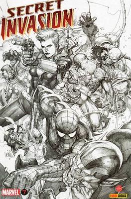 Secret Invasion (Couverture Alternative) #7.1