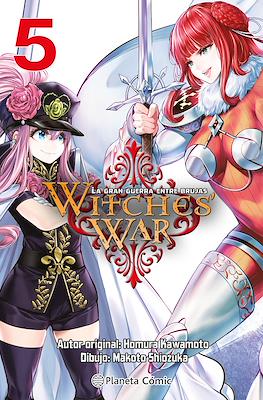 Witches War: La gran guerra entre brujas (Rústica con sobrecubierta) #5