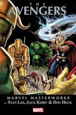 The Avengers - Marvel Masterworks
