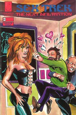Sex Trek: The Next Infiltration #3