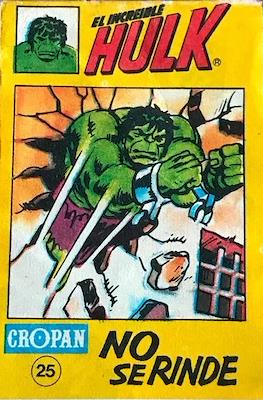 El increible Hulk #25