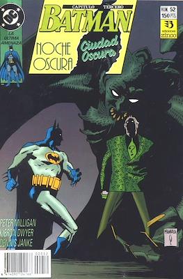 Batman Vol. 2 (Grapa 32-22 pp) #52