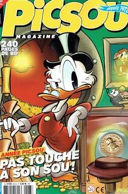 Picsou Magazine #563