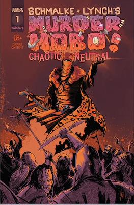 Murder Hobo! Chaotic Neutral (Variant Cover) #1.5