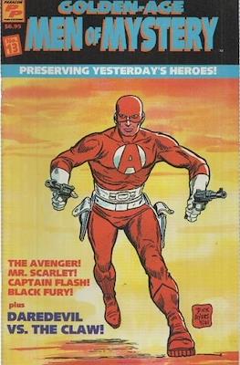 Golden Age Men of Mystery #13