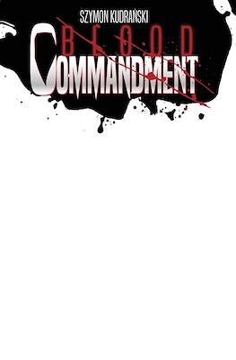 Blood Commandment (Variant Covers) #1.3