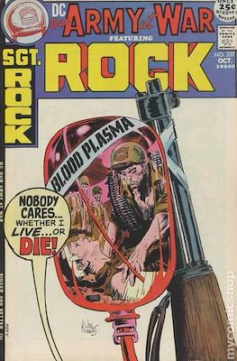 Our Army at War (1952-1976) / Sgt. Rock Vol. 1 (1976-1988) #237