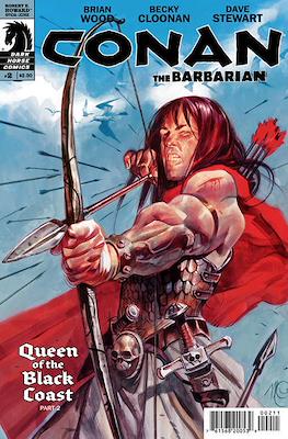 Conan The Barbarian (2012) #2