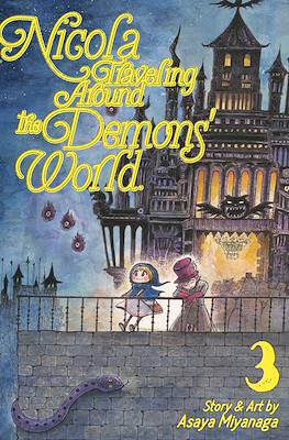 Nicola Traveling Around the Demon's World #3