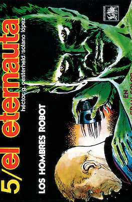 El Eternauta. En gran color #5