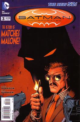 Batman Incorporated Vol. 2 (2012-2013) (Comic Book) #3