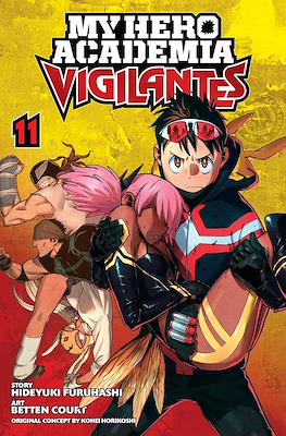 My Hero Academia: Vigilantes (Softcover) #11