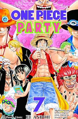 One Piece Party (Rústica 200 pp) #7