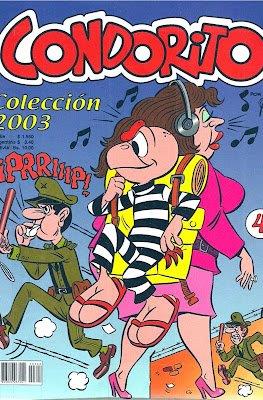 Condorito Colección 2003 #4