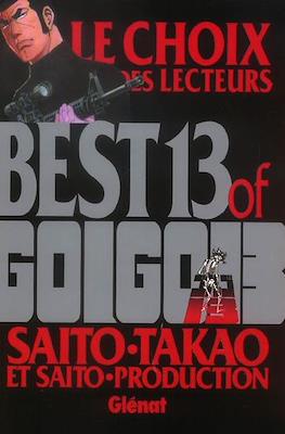 Best 13 of Golgo13
