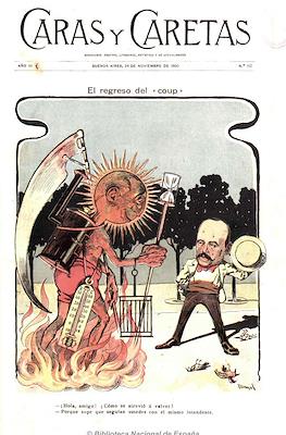 Caras y Caretas #112