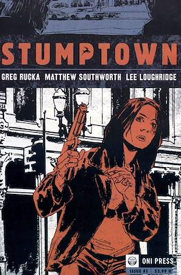 Stumptown Vol. 1 #1