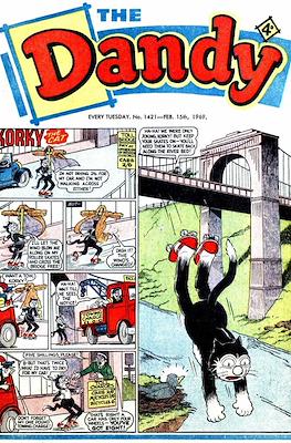 The Dandy Comic / The Dandy / The Dandy Xtreme #1421