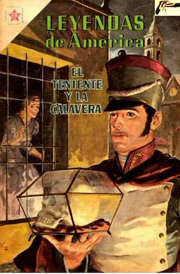 Leyendas de América #37