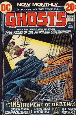 Ghosts #11