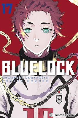 Blue Lock (Rústica con sobrecubierta) #17