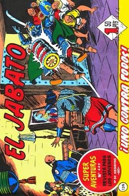 El Jabato. Super aventuras #139