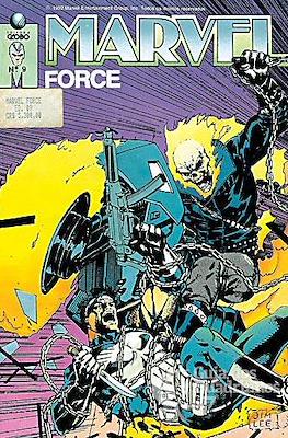 Marvel Force #9