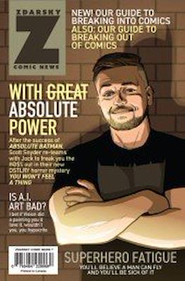 Zdarsky Comic News #7