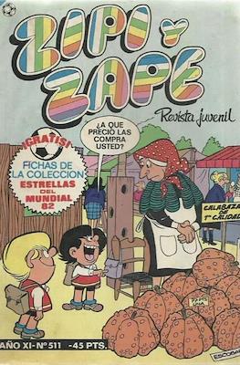Zipi y Zape / ZipiZape #511