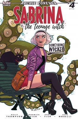 Sabrina The Teenage Witch Something Wicked (2020 Variant Cover) #4.1