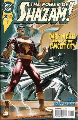 The Power Of Shazam! (1994-1999) (Comic Book) #22