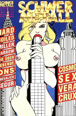 Schwermetall #153