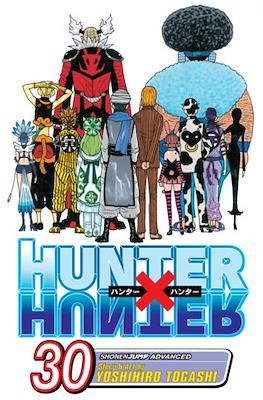 Hunter x Hunter #30