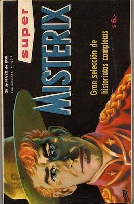Super Misterix #497
