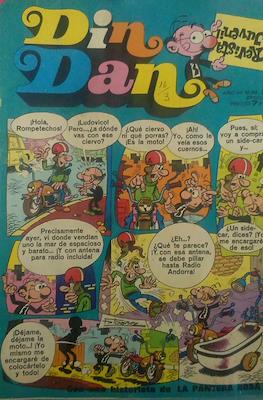 Din Dan 2ª época (1968-1975) #265