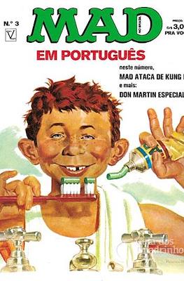 MAD (1974-1983) #3