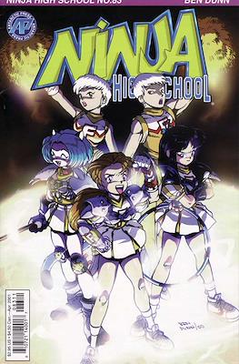 Ninja High School #83